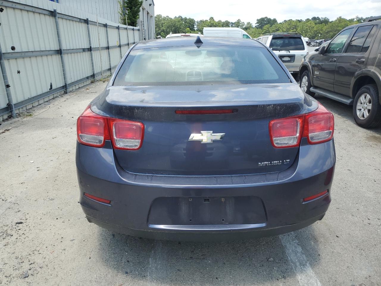 1G11C5SA0DF207031 2013 Chevrolet Malibu 1Lt