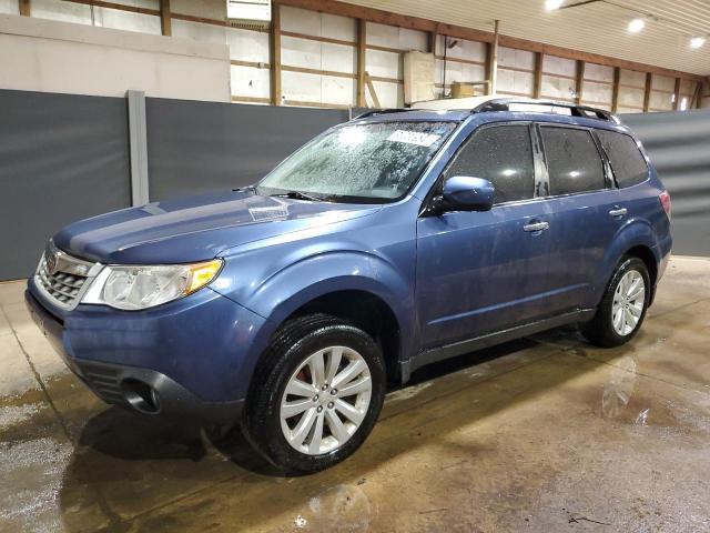 JF2SHBEC9BH741771 | 2011 Subaru forester limited