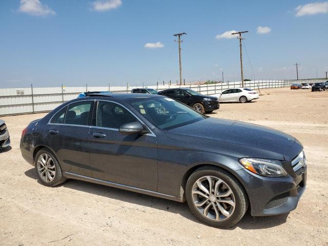 VIN 55SWF4JB6GU105636 2016 Mercedes-Benz C-Class, 300 no.4