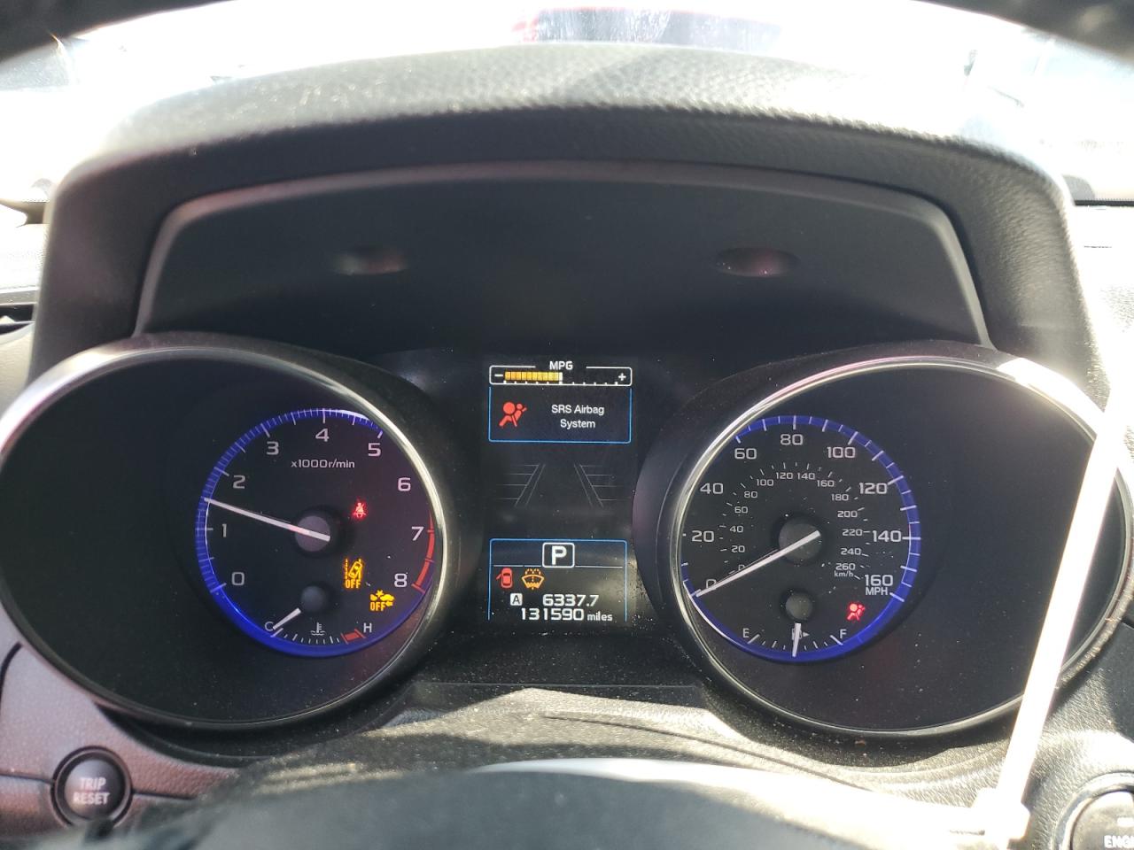 4S4BSENC8F3305882 2015 Subaru Outback 3.6R Limited