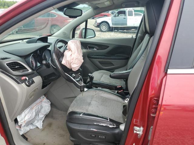 2015 Buick Encore Convenience VIN: KL4CJBSBXFB034555 Lot: 59581734