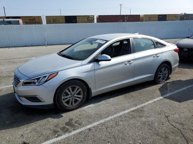 2017 Hyundai Sonata Se VIN: 5NPE24AF9HH443496 Lot: 57281594