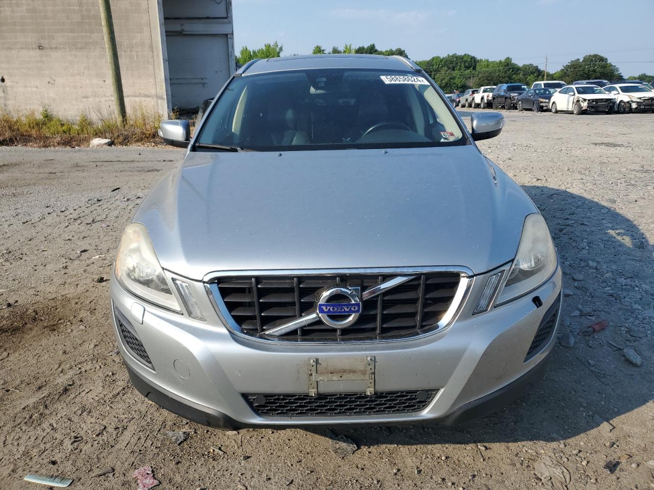 YV4902DZ8D2448862 2013 Volvo Xc60 T6