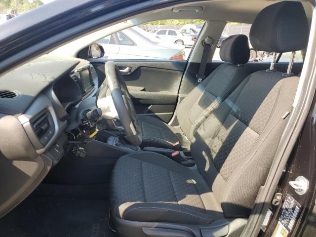 2020 Kia Rio Lx VIN: 3KPA24AD3LE287952 Lot: 59336164