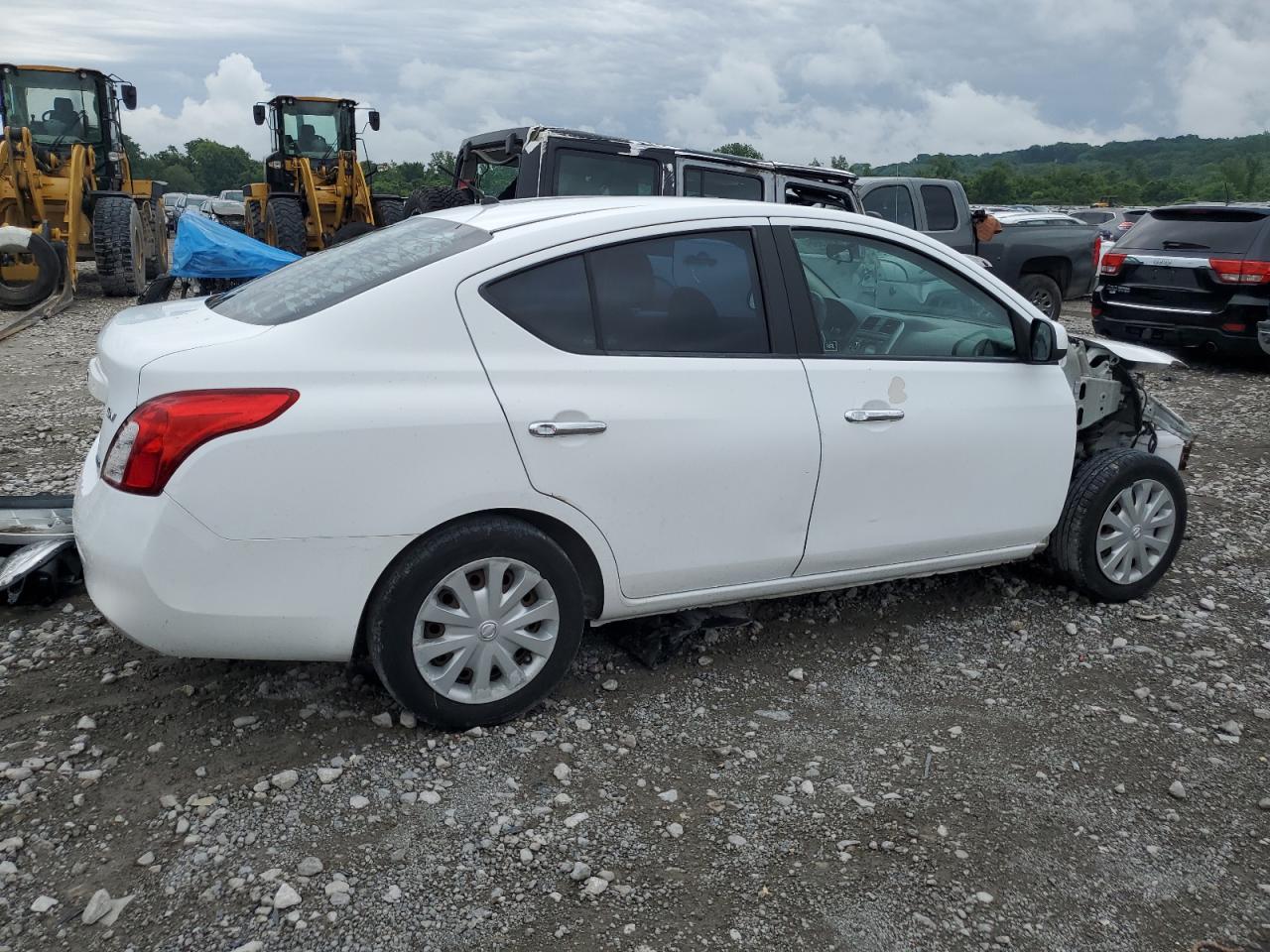 3N1CN7AP6CL858960 2012 Nissan Versa S