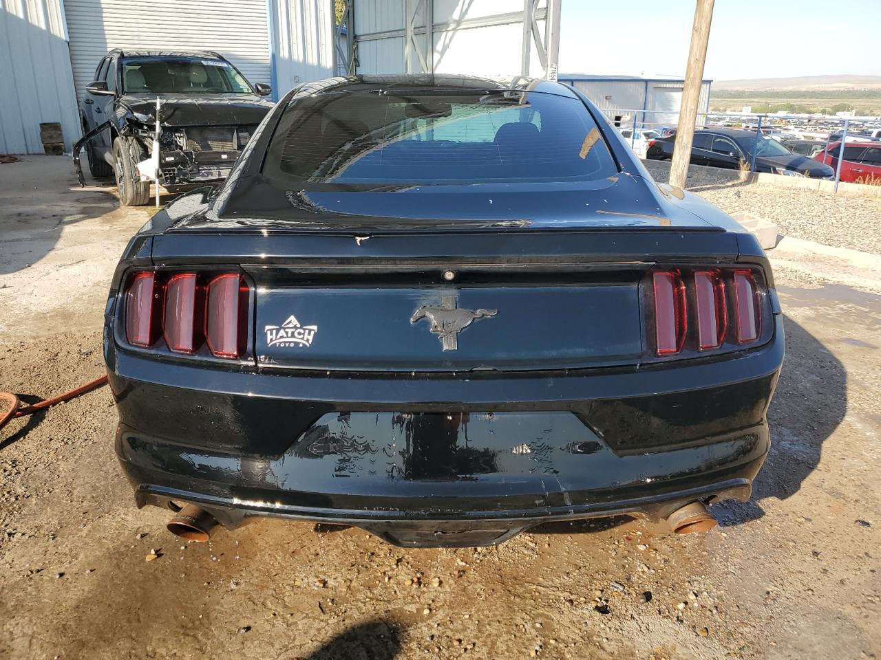 1FA6P8AM8F5306631 2015 Ford Mustang