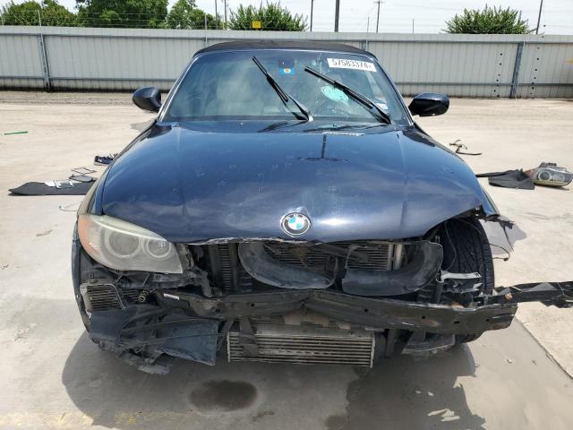 2013 BMW 135 I VIN: WBAUN7C59DVM27086 Lot: 57583374