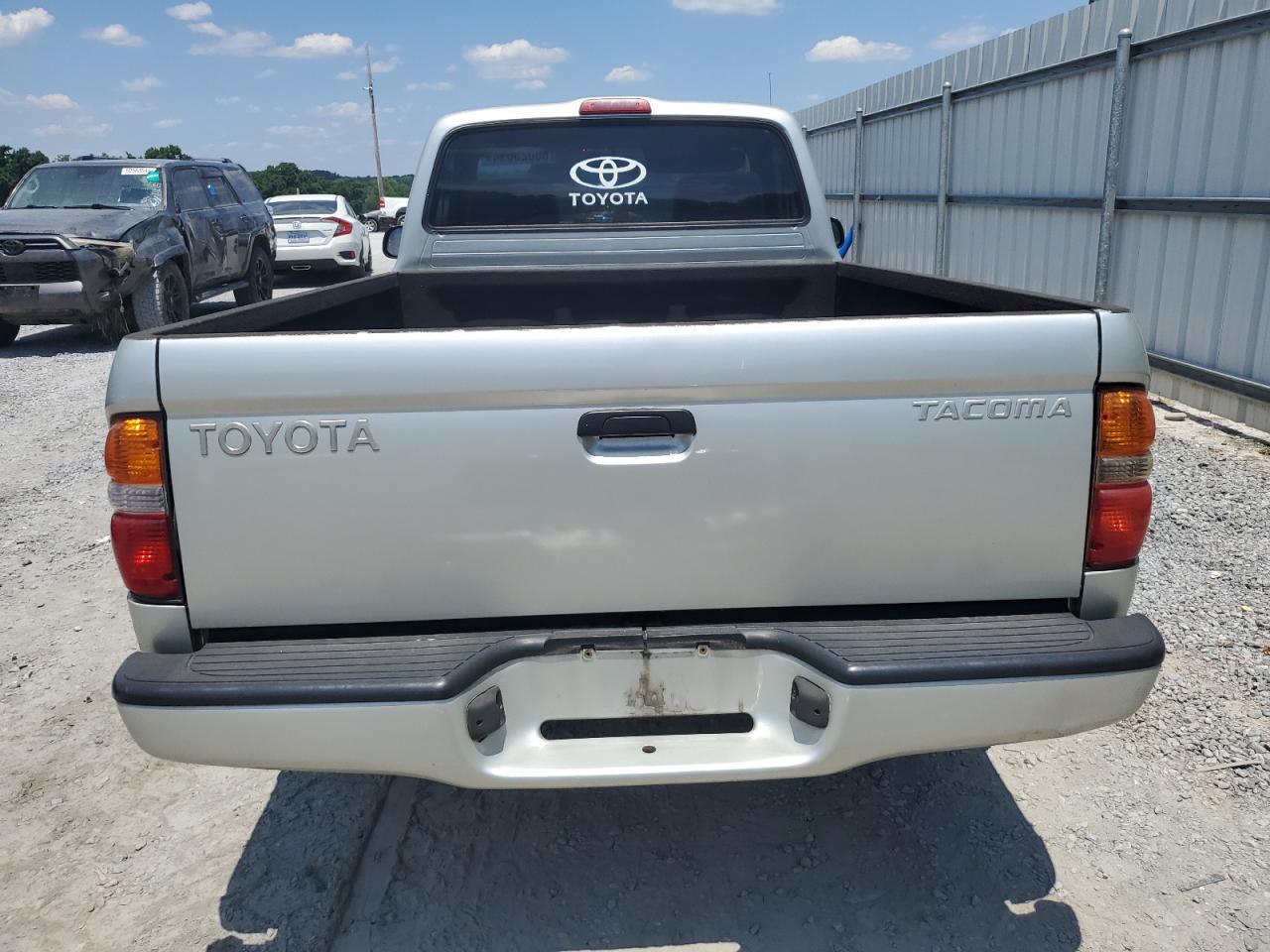5TENL42N93Z302016 2003 Toyota Tacoma