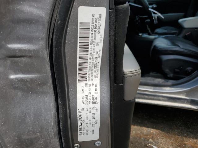 2014 Jeep Cherokee Limited VIN: 1C4PJMDS3EW315796 Lot: 59722874