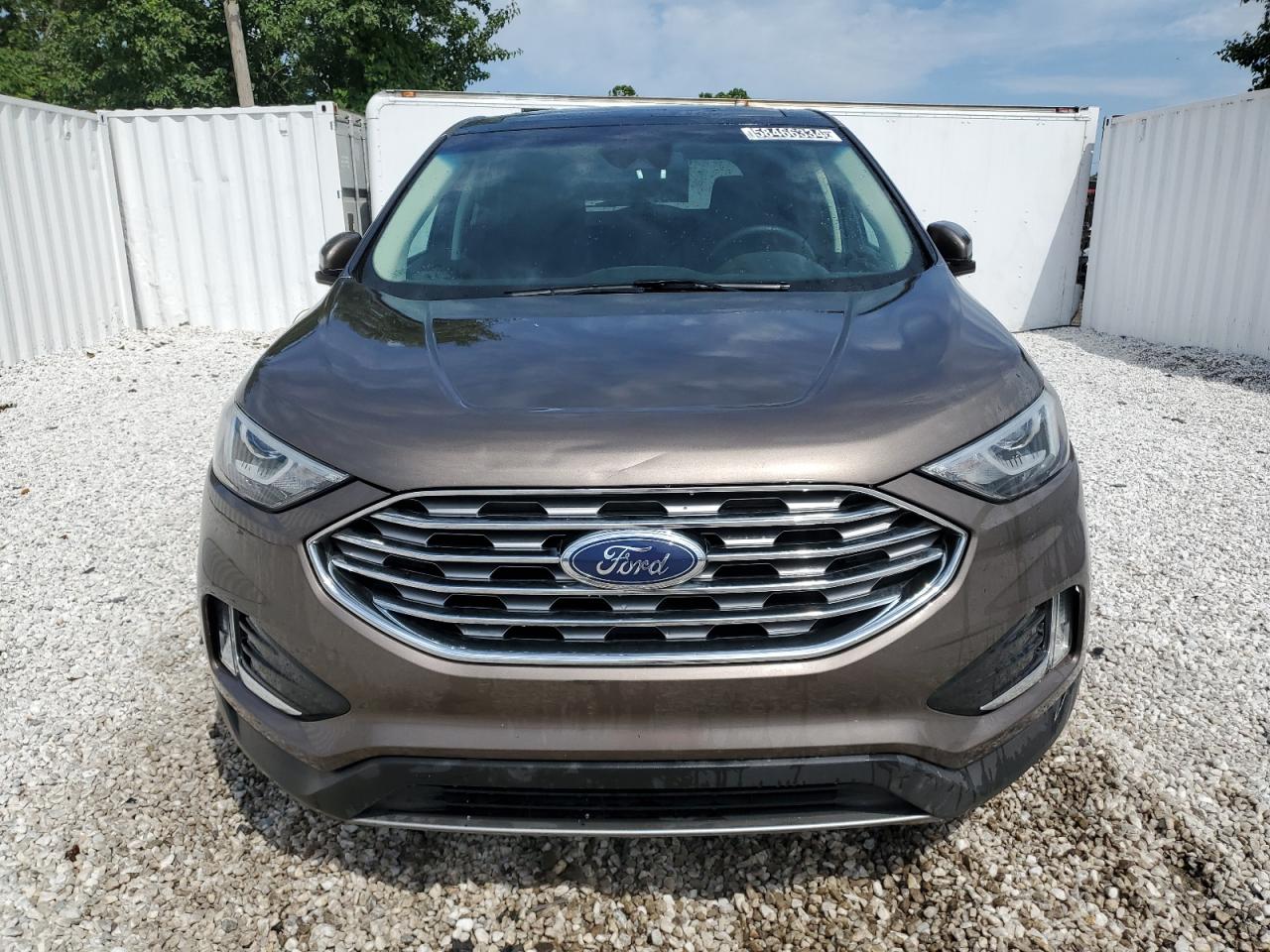 2FMPK4J92KBB60973 2019 Ford Edge Sel