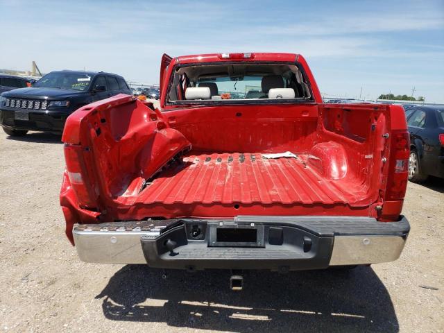 2011 Chevrolet Silverado K1500 Ltz VIN: 3GCPKTE36BG266117 Lot: 57766504