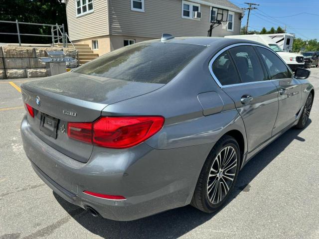 2020 BMW 530 Xi VIN: WBAJR7C09LCE58511 Lot: 57862424