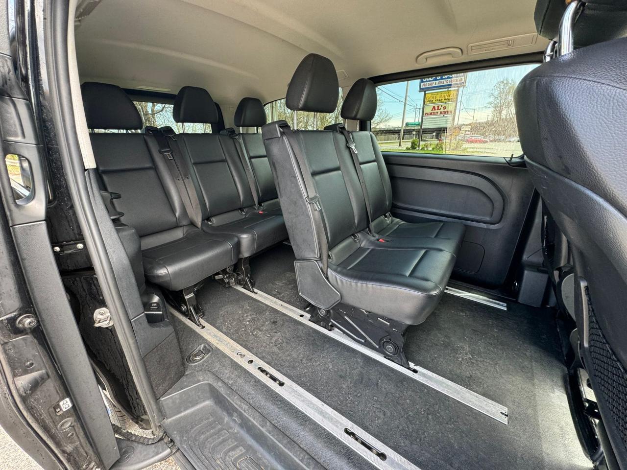 2019 Mercedes-Benz Metris vin: WD4PG2EE4K3549718