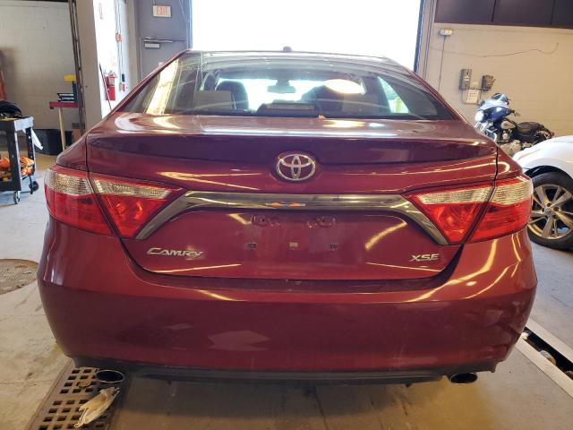 VIN 4T1BK1FK8FU560119 2015 Toyota Camry, Xse no.6