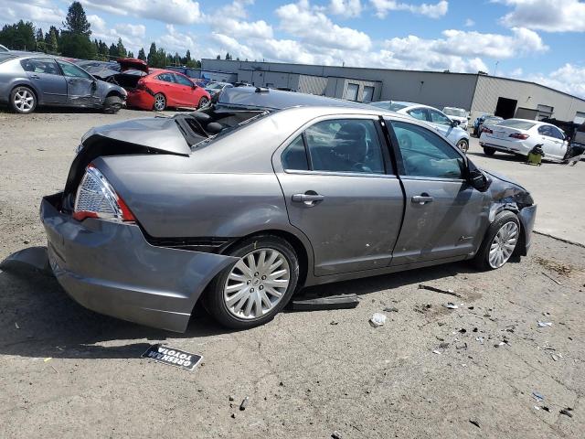 2010 Ford Fusion Hybrid VIN: 3FADP0L30AR352084 Lot: 58295684