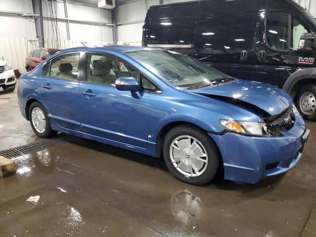 JHMFA3F21BS000676 2011 Honda Civic Hybrid