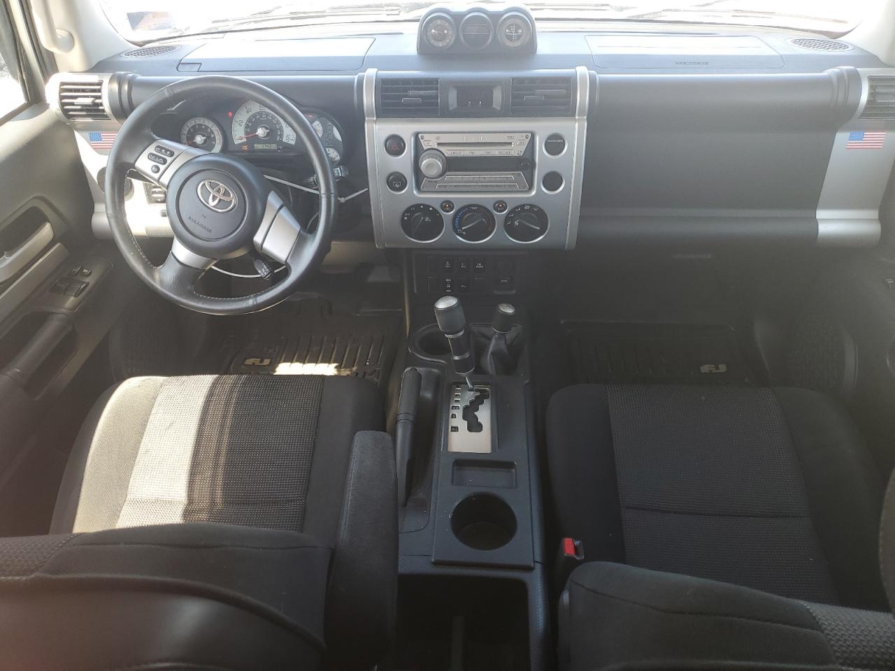 JTEBU11F470059998 2007 Toyota Fj Cruiser