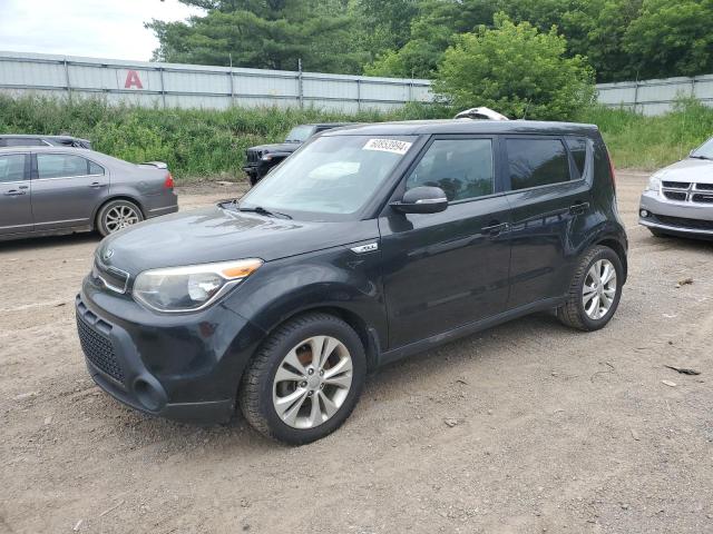 2014 Kia Soul + VIN: KNDJP3A51E7744572 Lot: 60853994