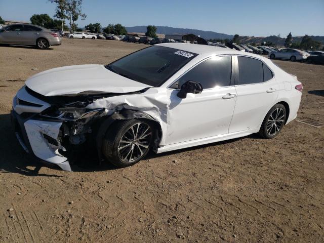 VIN 4T1B11HK8KU837846 2019 Toyota Camry, L no.1