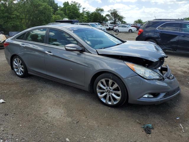 2012 Hyundai Sonata Se VIN: 5NPEC4AB3CH400467 Lot: 58230714