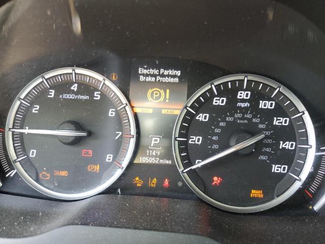 2018 Acura Mdx VIN: 5J8YD4H38JL021533 Lot: 57556484