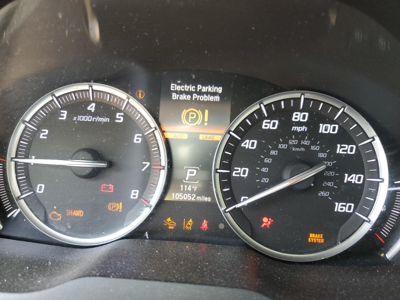 5J8YD4H38JL021533 2018 Acura Mdx