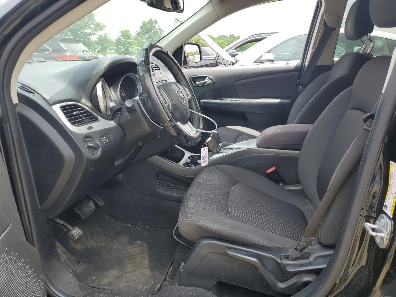 3C4PDCAB3JT498266 2018 Dodge Journey Se