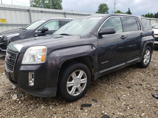 2014 GMC Terrain Sle VIN: 2GKFLVEK3E6233768 Lot: 60418464