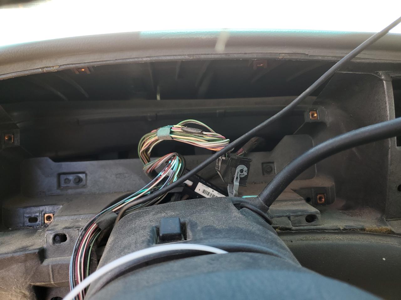 1FTNE14W87DB11796 2007 Ford Econoline E150 Van