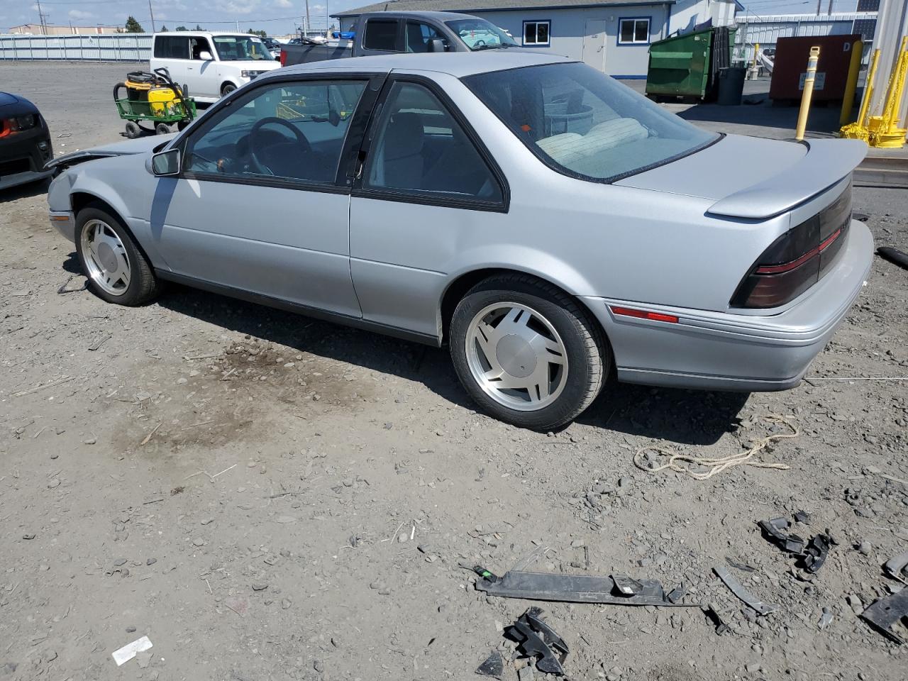 1G1LW13T2ME178761 1991 Chevrolet Beretta Gt