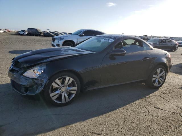 2009 Mercedes-Benz Slk 350 VIN: WDBWK58F89F210798 Lot: 58361014