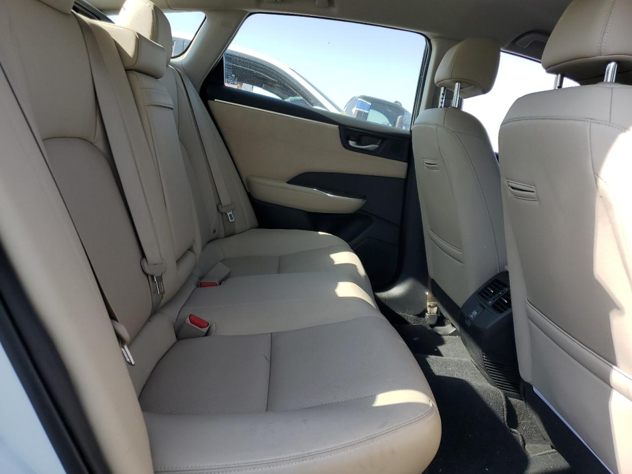 JHMZC5F36MC001959 2021 Honda Clarity Touring