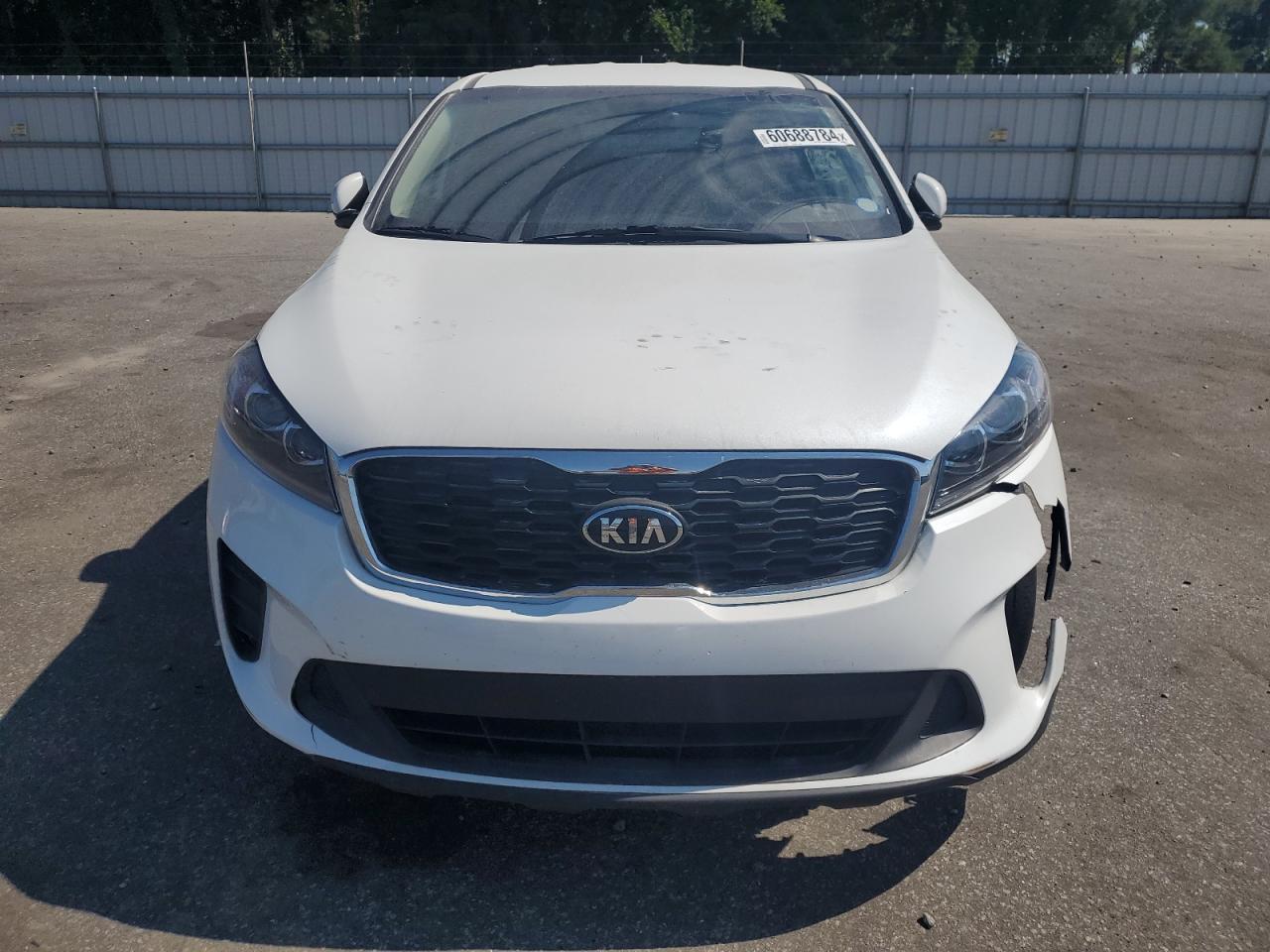 2020 Kia Sorento S vin: 5XYPG4A55LG670265