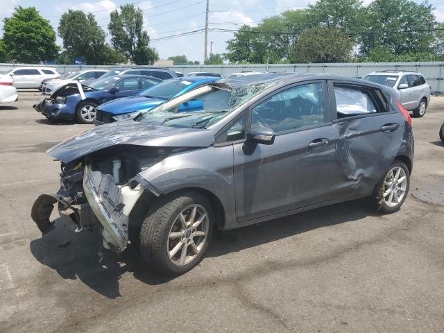 2015 Ford Fiesta Se VIN: 3FADP4EJ4FM161209 Lot: 59588794