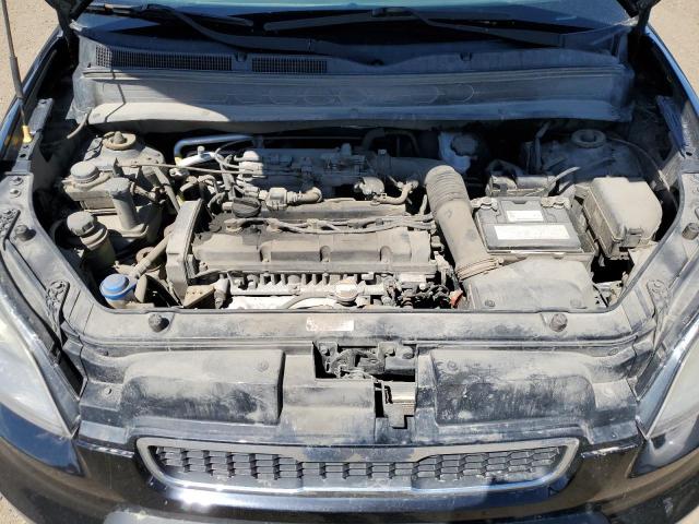 2011 Kia Soul + VIN: KNDJT2A26B7735115 Lot: 58704394