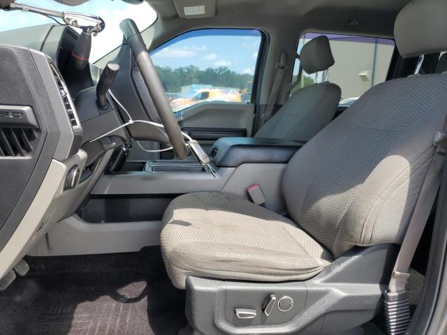 2017 Ford F150 Supercrew VIN: 1FTEW1CP1HFA41989 Lot: 59527614