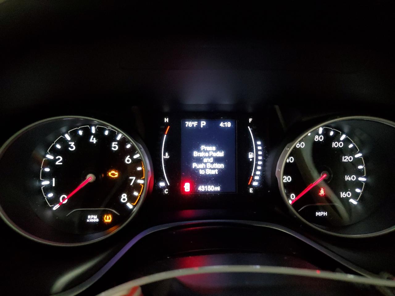 3C4NJDBB1MT507345 2021 Jeep Compass Latitude