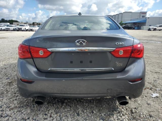 2017 INFINITI Q50 PREMIU - JN1EV7AP3HM736210