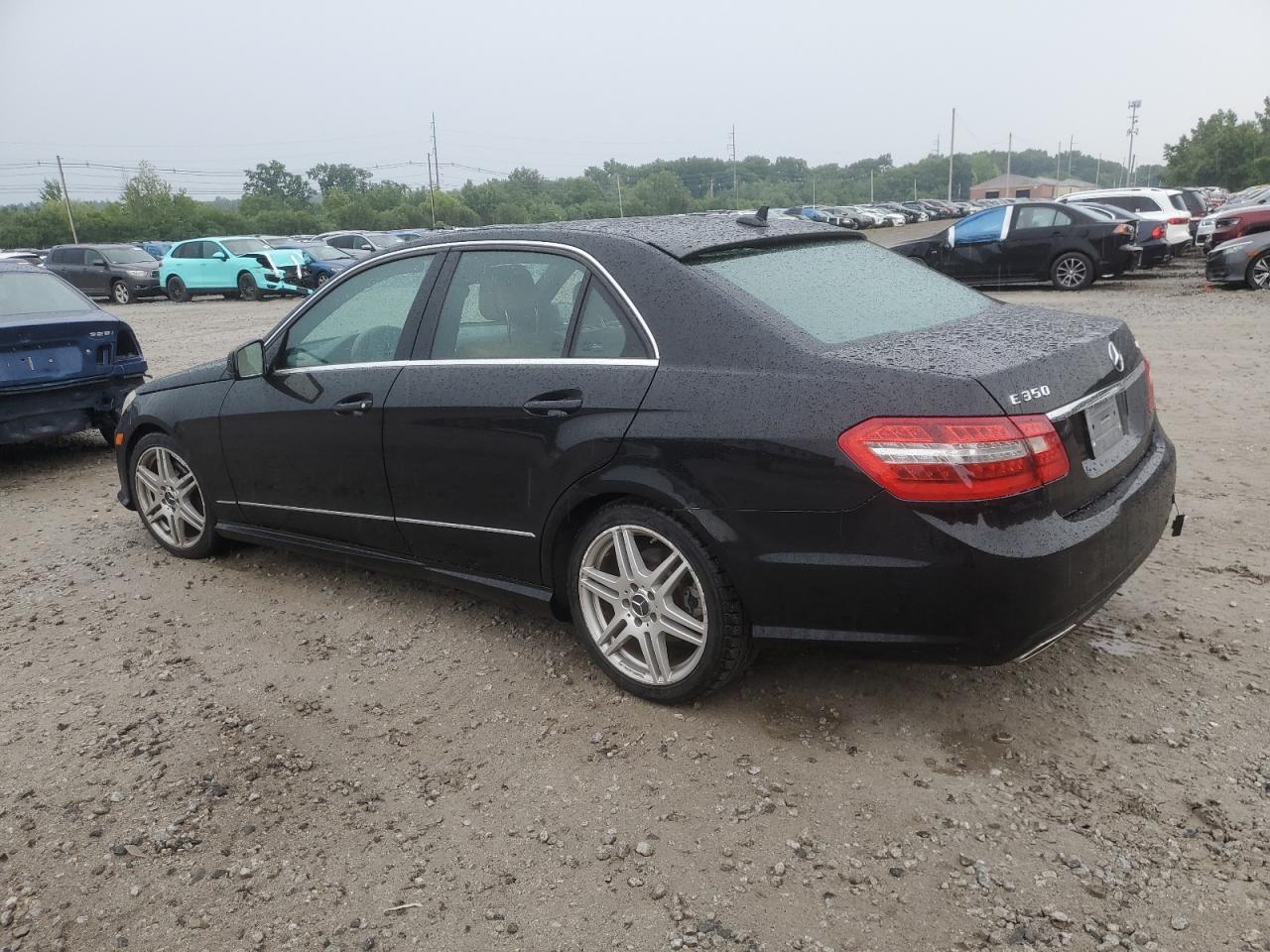 WDDHF8HB8BA294448 2011 Mercedes-Benz E 350 4Matic