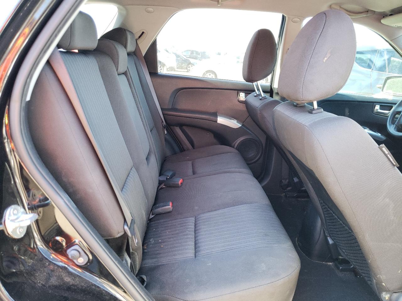 KNDJE723497600465 2009 Kia Sportage Lx