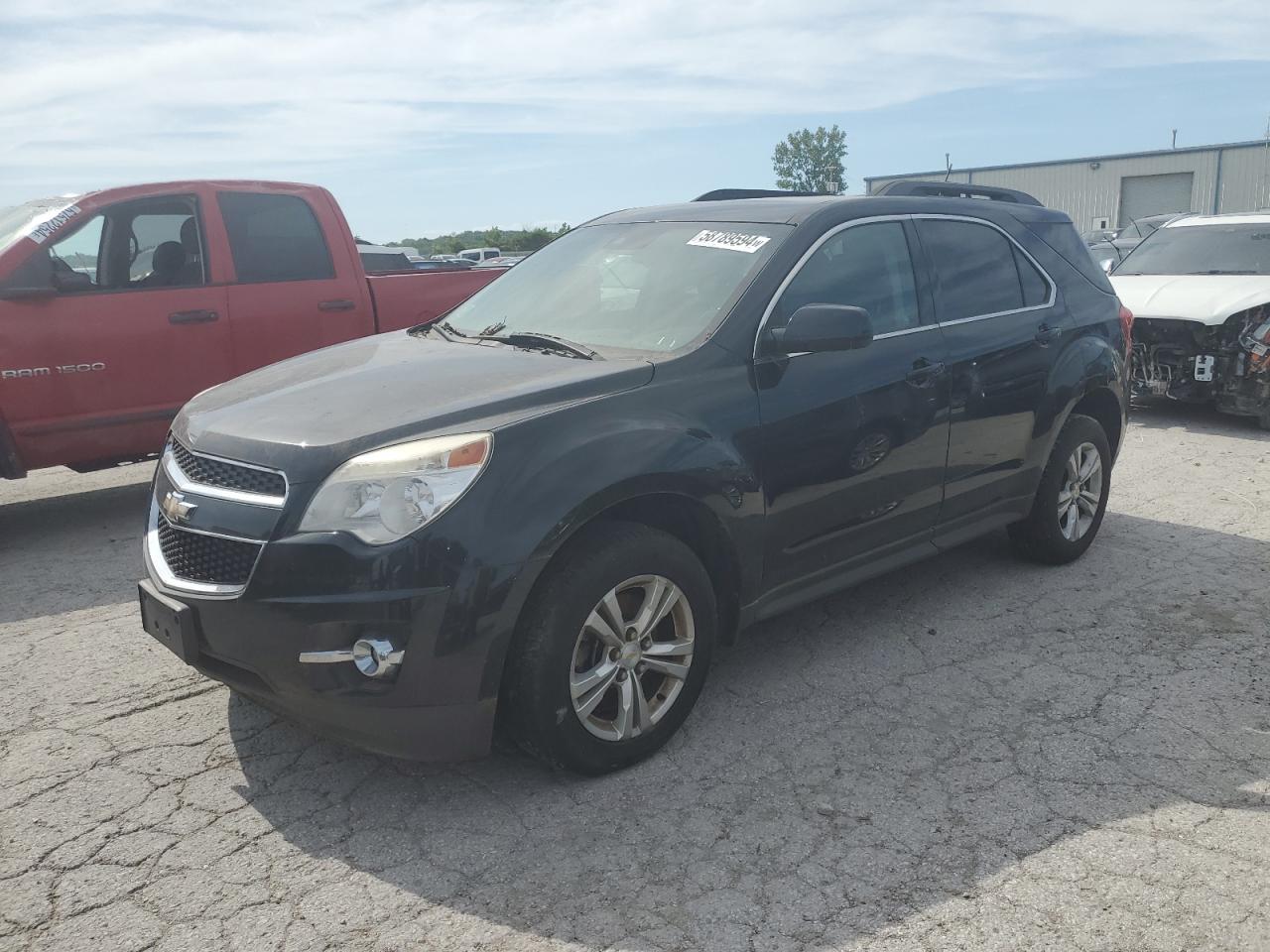 2GNFLGEK9E6241629 2014 Chevrolet Equinox Lt