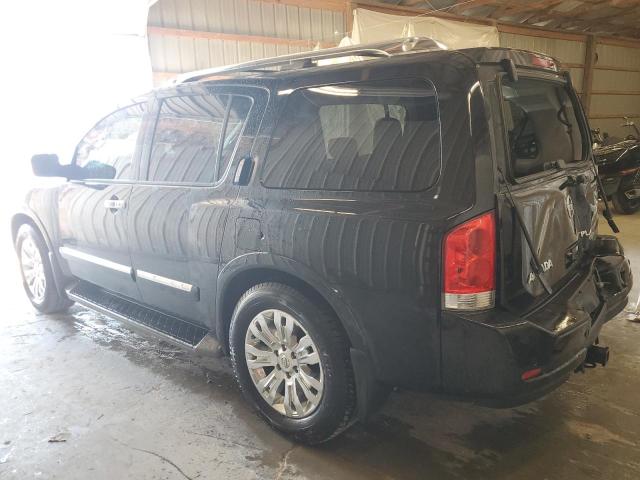 2015 Nissan Armada Sv VIN: 5N1BA0ND6FN615807 Lot: 58646974