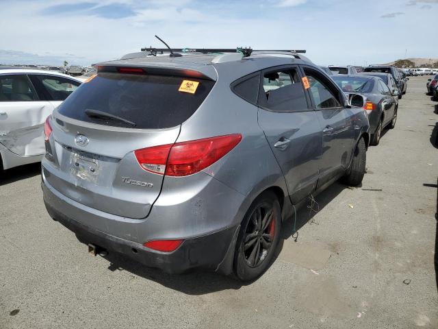 2012 Hyundai Tucson Gls VIN: KM8JU3AC5CU489328 Lot: 56878344