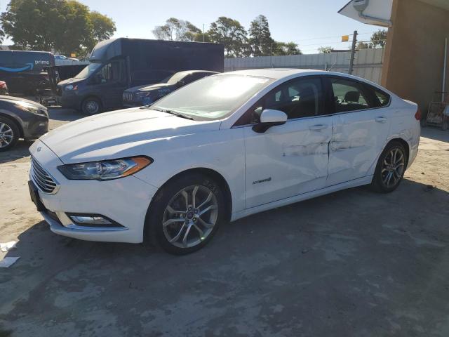 3FA6P0LUXHR258399 2017 FORD FUSION - Image 1