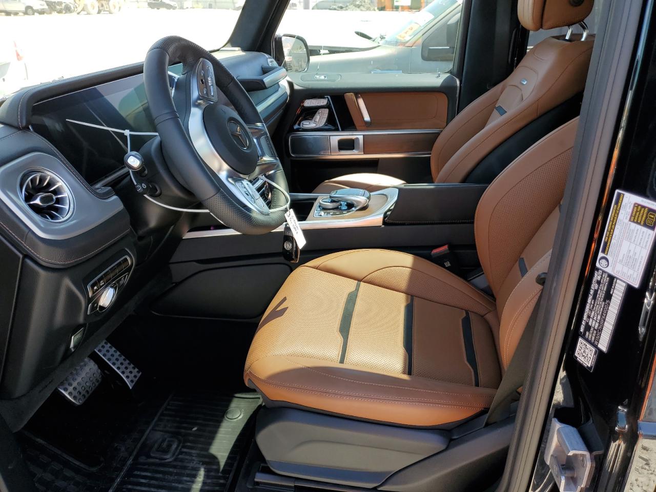 W1NYC7HJ9PX490075 2023 Mercedes-Benz G 63 Amg