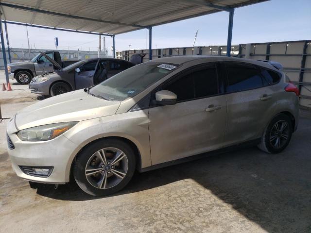 2016 Ford Focus Se VIN: 1FADP3KEXGL237987 Lot: 57848644