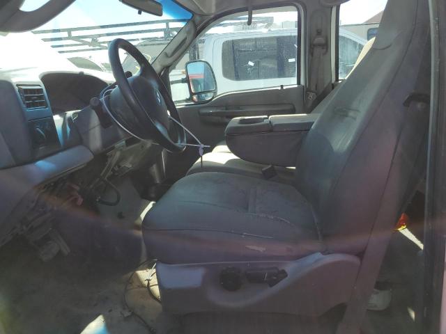 2004 Ford F550 Super Duty VIN: 1FDAW56P14EC20241 Lot: 56838934