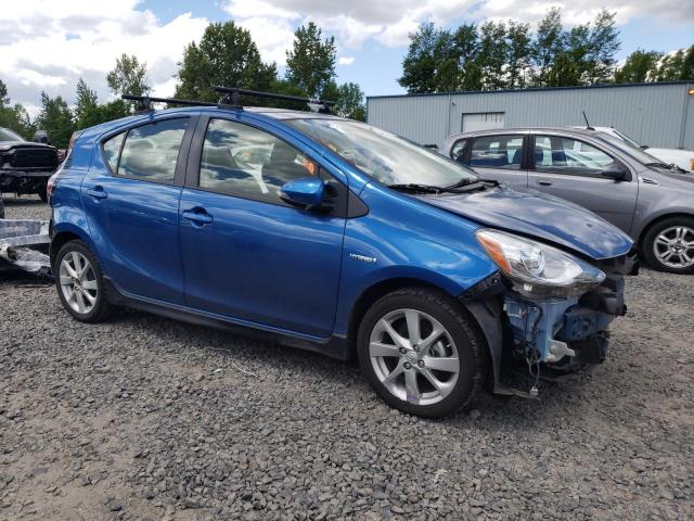 2017 Toyota Prius C VIN: JTDKDTB35H1591096 Lot: 58165114