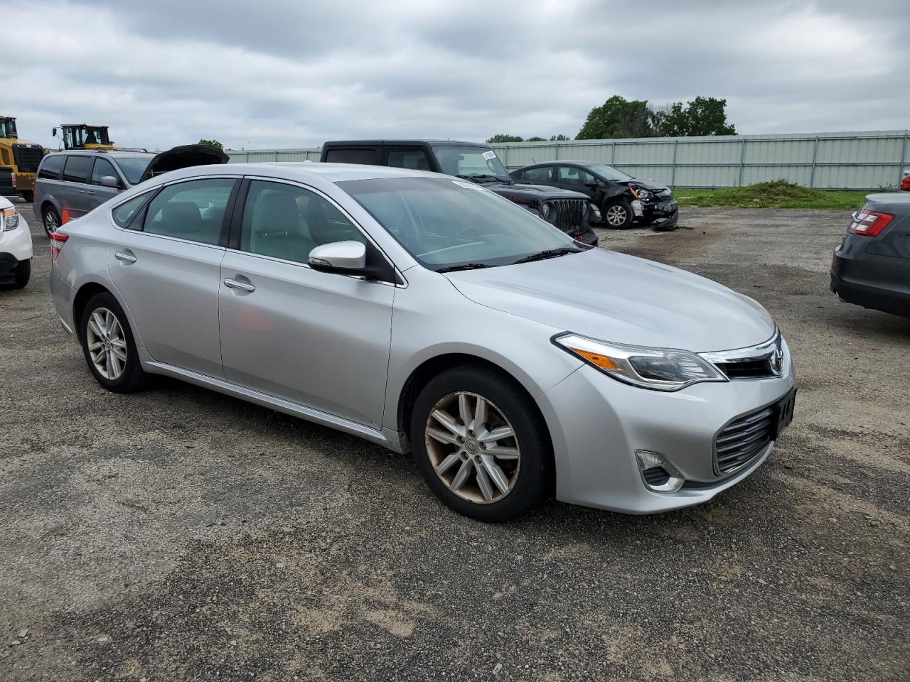 4T1BK1EB4DU025772 2013 Toyota Avalon Base