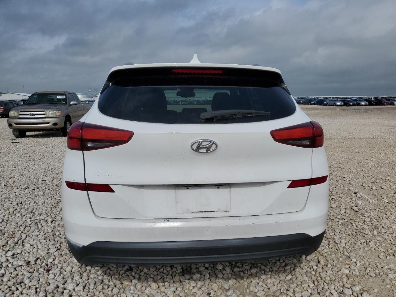 KM8J33A47KU966013 2019 Hyundai Tucson Limited